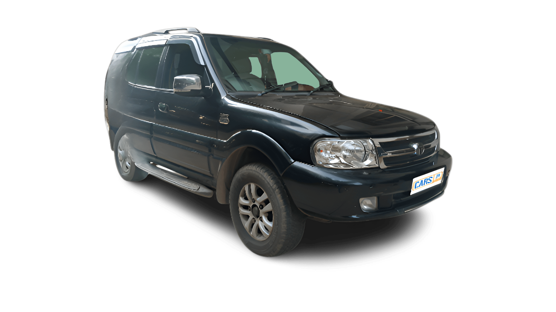 2010 Tata Safari - SUV - Diesel - Manual - ₹2.54 lakh